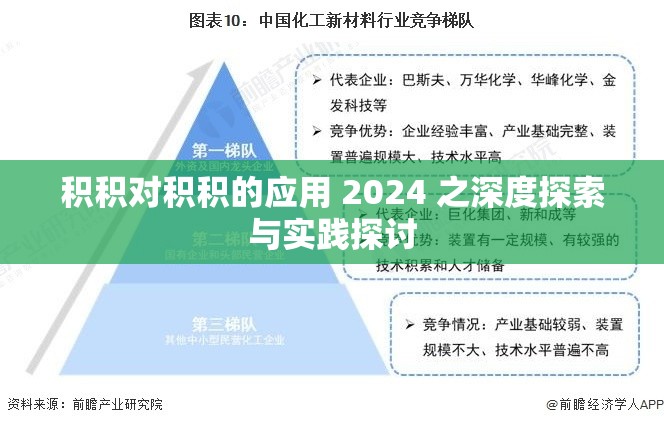 积积对积积的应用 2024 之深度探索与实践探讨