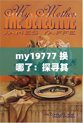 my19777 换哪了：探寻其背后的故事与意义