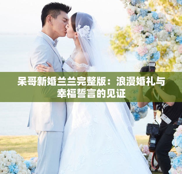 呆哥新婚兰兰完整版：浪漫婚礼与幸福誓言的见证