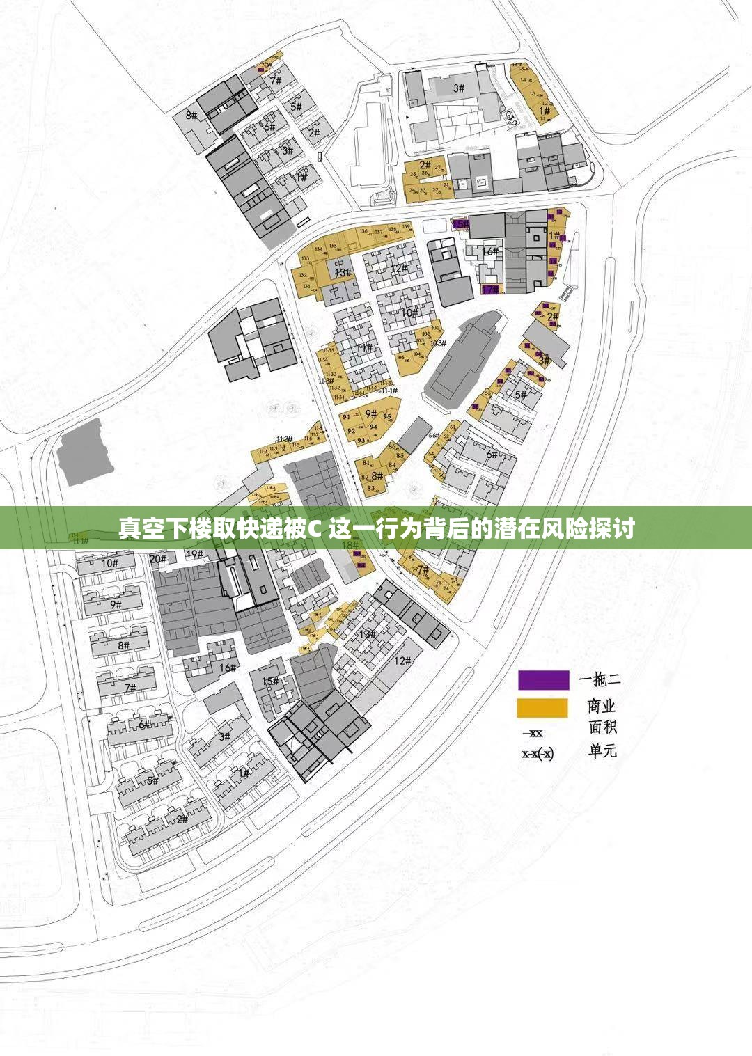 真空下楼取快递被C 这一行为背后的潜在风险探讨