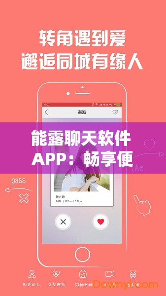 能露聊天软件 APP：畅享便捷有趣的社交互动