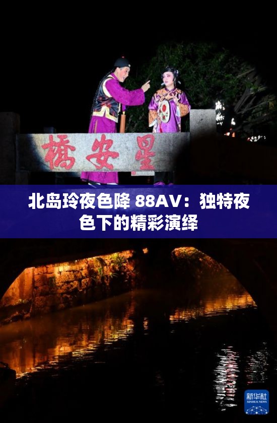 北岛玲夜色降 88AV：独特夜色下的精彩演绎