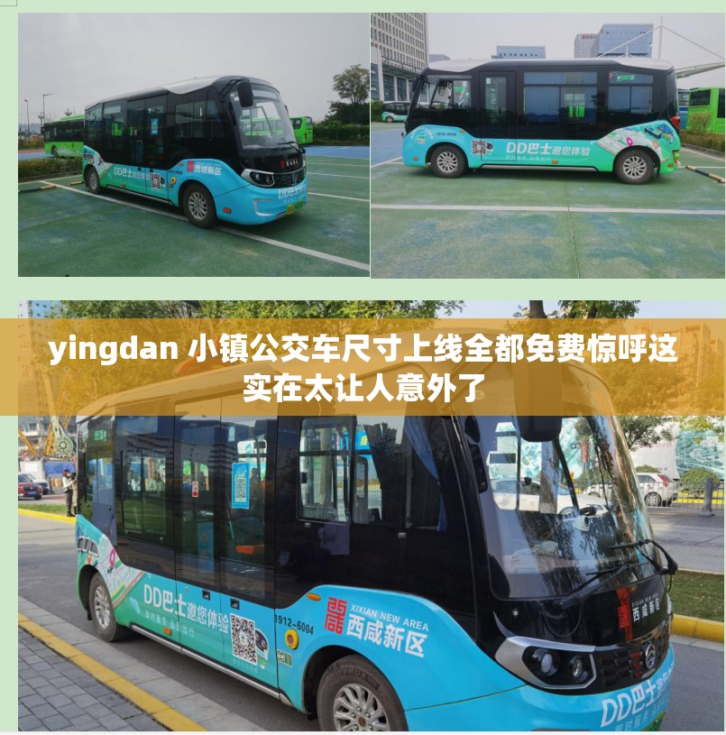 yingdan 小镇公交车尺寸上线全都免费惊呼这实在太让人意外了