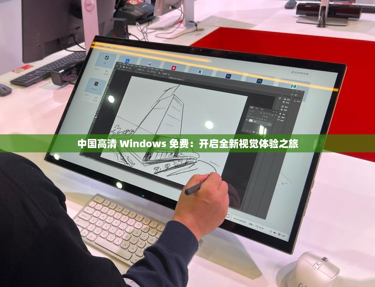 中国高清 Windows 免费：开启全新视觉体验之旅