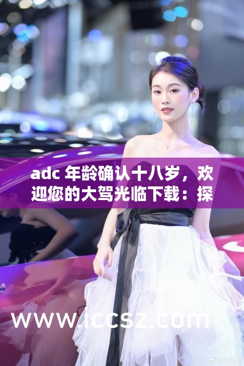 adc 年龄确认十八岁，欢迎您的大驾光临下载：探索未知的世界