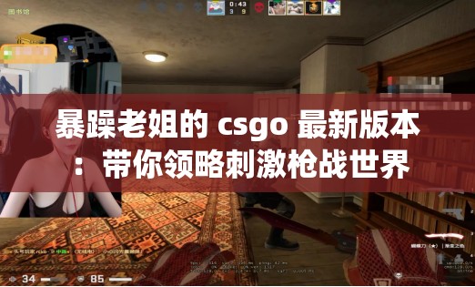 暴躁老姐的 csgo 最新版本：带你领略刺激枪战世界