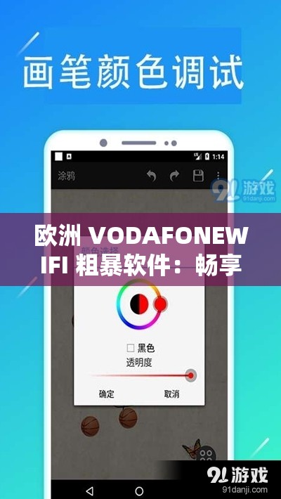 欧洲 VODAFONEWIFI 粗暴软件：畅享便捷网络之旅