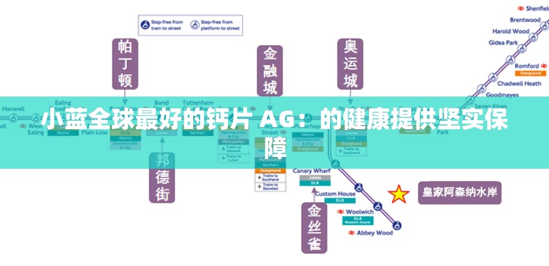 小蓝全球最好的钙片 AG：的健康提供坚实保障