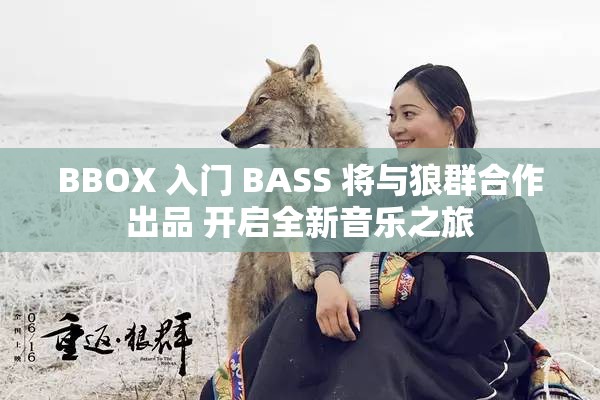 BBOX 入门 BASS 将与狼群合作出品 开启全新音乐之旅