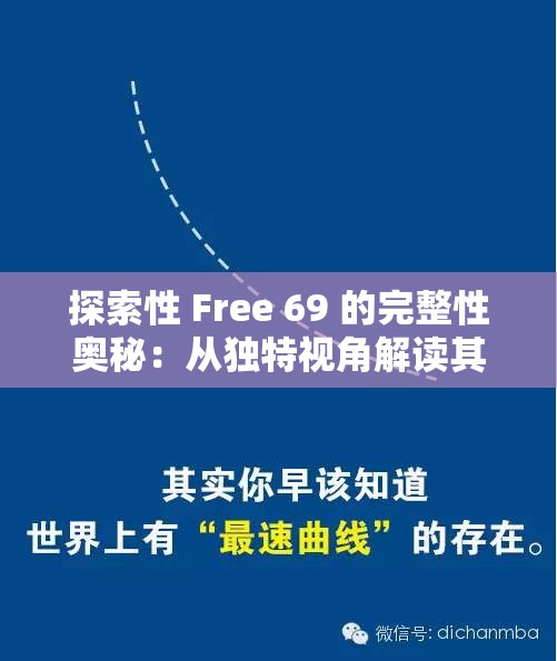 探索性 Free 69 的完整性奥秘：从独特视角解读其内涵