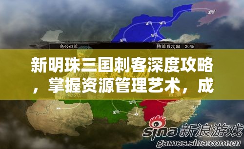 新明珠三国刺客深度攻略，掌握资源管理艺术，成就顶尖刺客之路