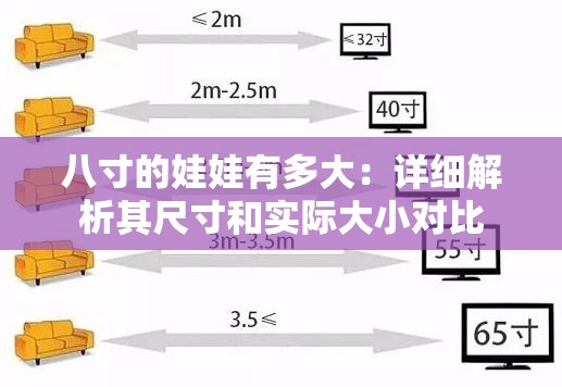 八寸的娃娃有多大：详细解析其尺寸和实际大小对比