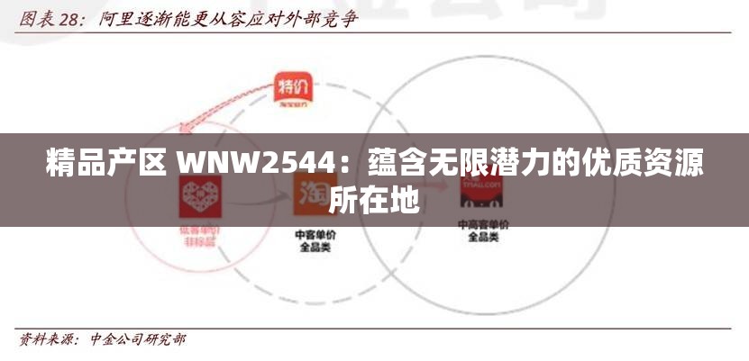 精品产区 WNW2544：蕴含无限潜力的优质资源所在地