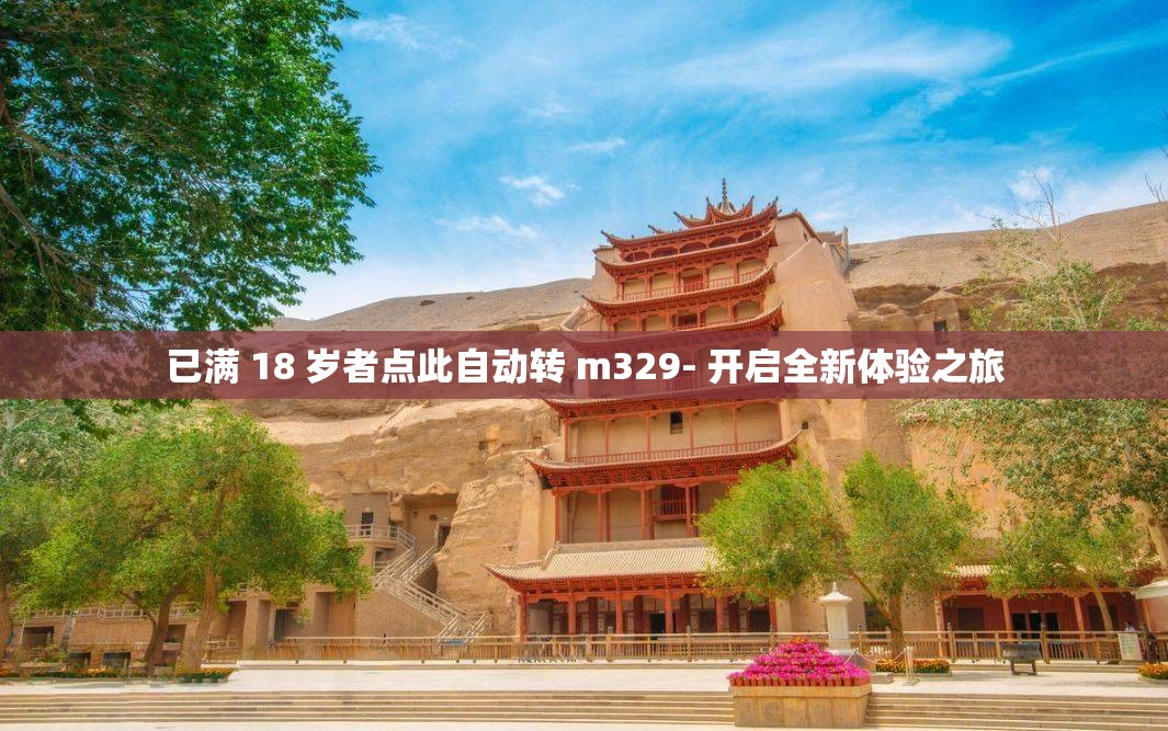 已满 18 岁者点此自动转 m329- 开启全新体验之旅