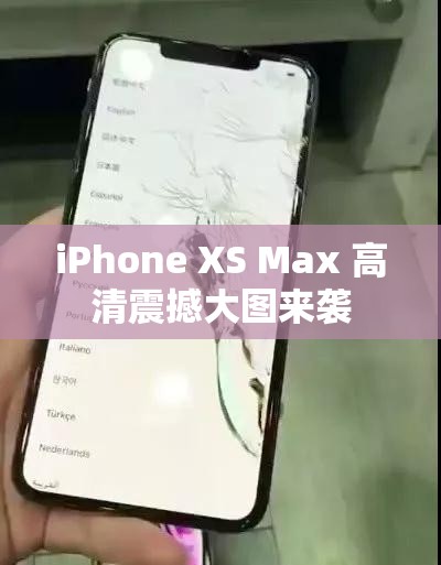 iPhone XS Max 高清震撼大图来袭