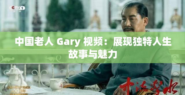 中国老人 Gary 视频：展现独特人生故事与魅力