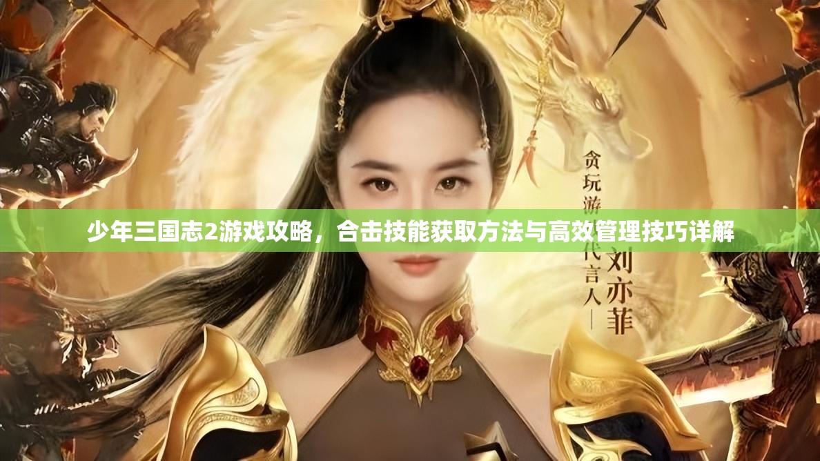 少年三国志2游戏攻略，合击技能获取方法与高效管理技巧详解