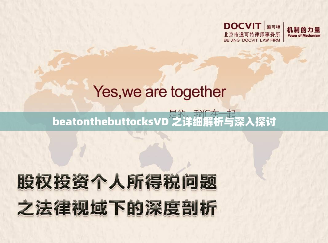 beatonthebuttocksVD 之详细解析与深入探讨