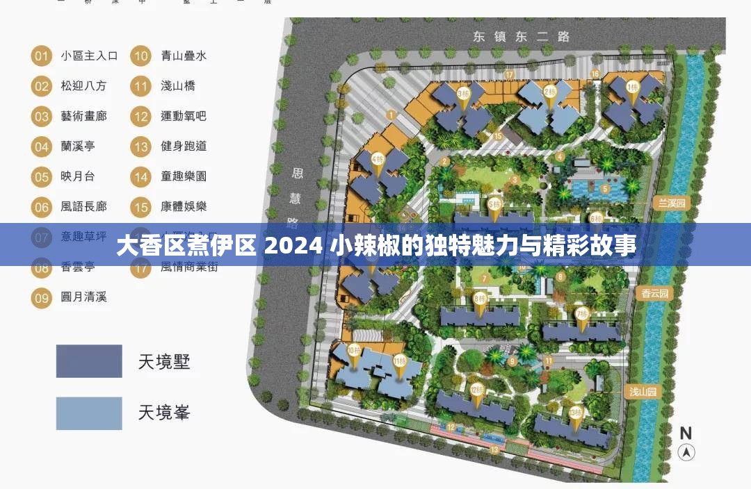 大香区煮伊区 2024 小辣椒的独特魅力与精彩故事