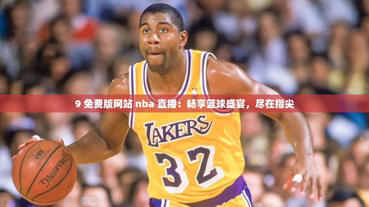 9 免费版网站 nba 直播：畅享篮球盛宴，尽在指尖