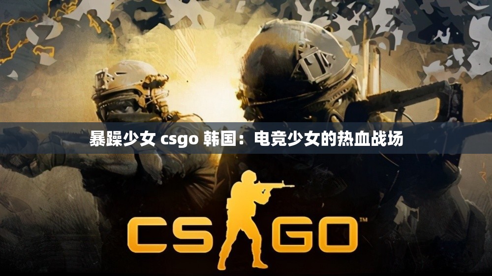 暴躁少女 csgo 韩国：电竞少女的热血战场