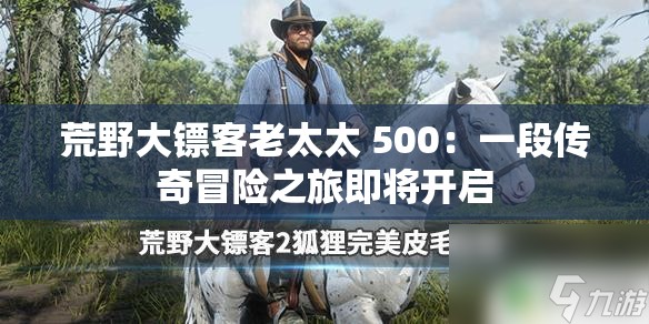 荒野大镖客老太太 500：一段传奇冒险之旅即将开启