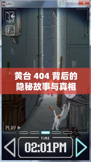 黄台 404 背后的隐秘故事与真相探寻