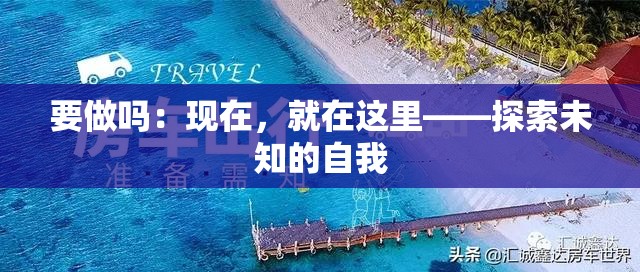 要做吗：现在，就在这里——探索未知的自我