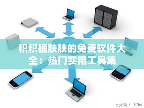 积积桶肤肤的免费软件大全：热门实用工具集