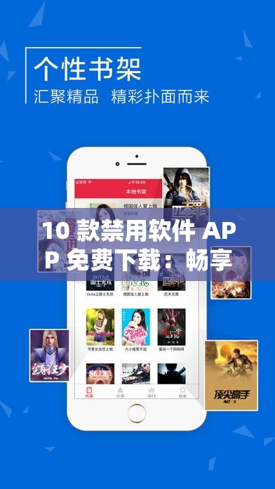 10 款禁用软件 APP 免费下载：畅享无限制体验