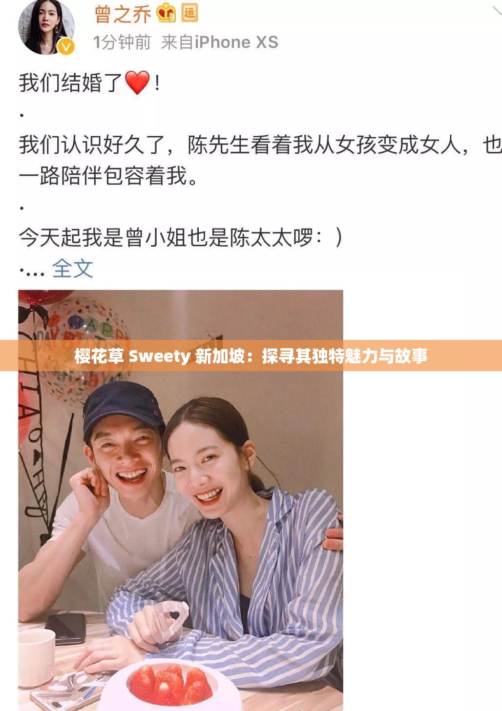 樱花草 Sweety 新加坡：探寻其独特魅力与故事