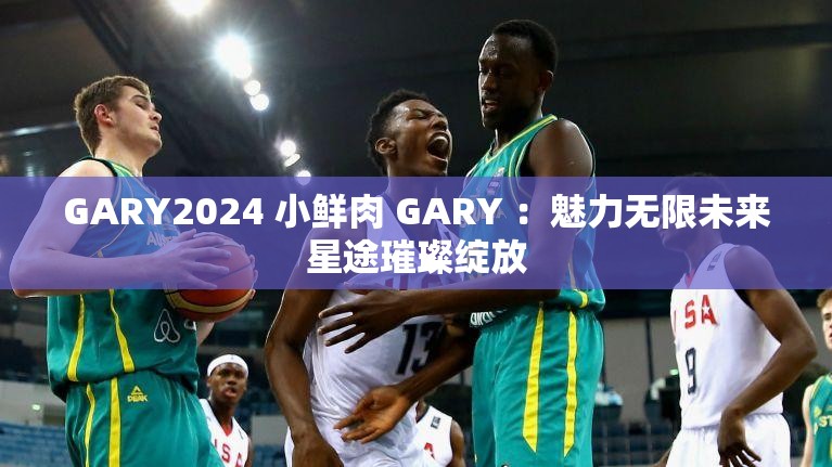 GARY2024 小鲜肉 GARY ：魅力无限未来星途璀璨绽放