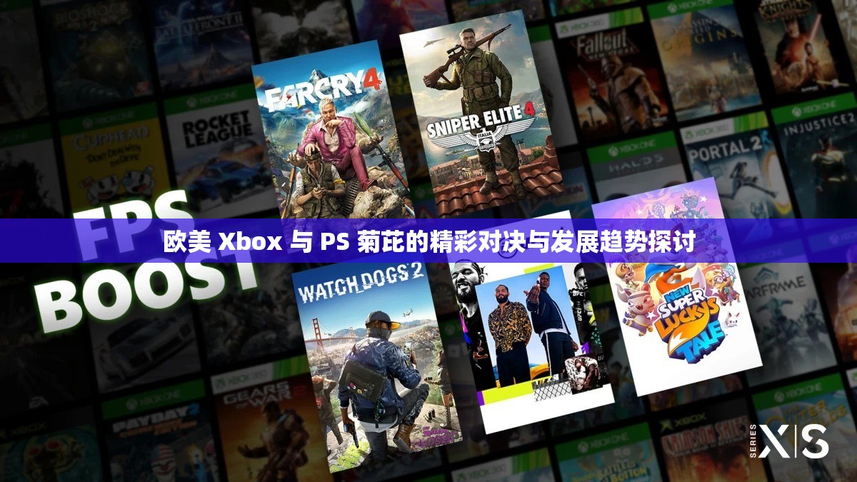 欧美 Xbox 与 PS 菊芘的精彩对决与发展趋势探讨