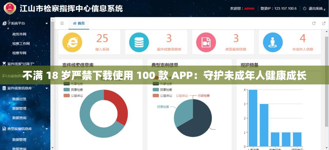 不满 18 岁严禁下载使用 100 款 APP：守护未成年人健康成长