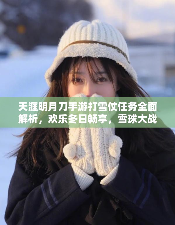 天涯明月刀手游打雪仗任务全面解析，欢乐冬日畅享，雪球大战必胜攻略