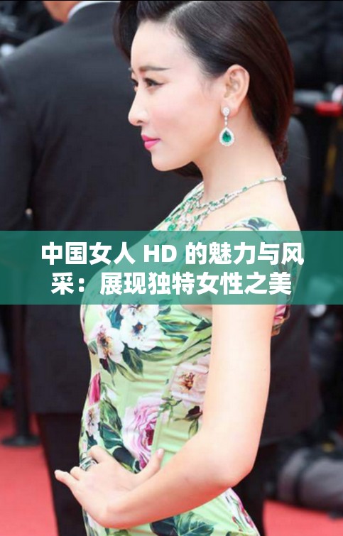 中国女人 HD 的魅力与风采：展现独特女性之美