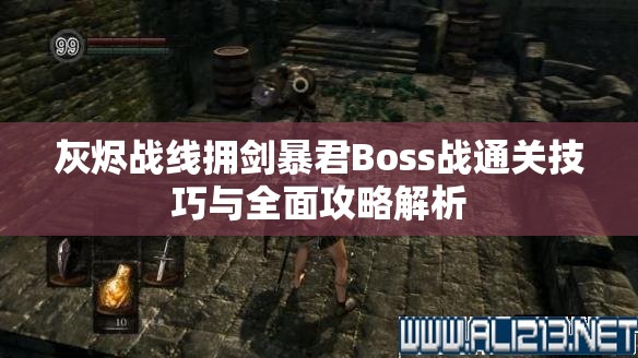 灰烬战线拥剑暴君Boss战通关技巧与全面攻略解析