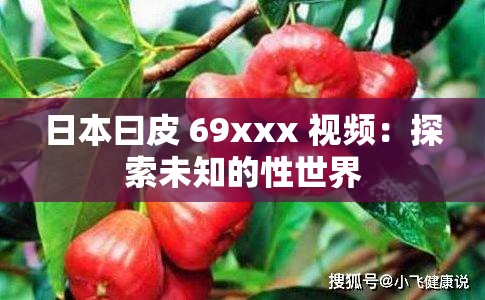 日本曰皮 69xxx 视频：探索未知的性世界