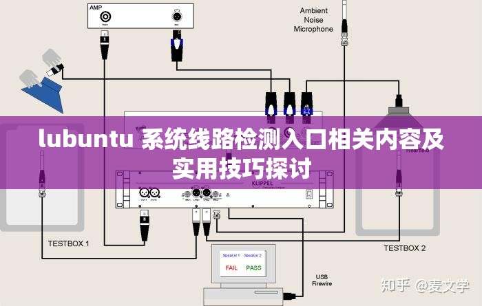 lubuntu 系统线路检测入口相关内容及实用技巧探讨