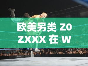 欧美另类 Z0ZXXX 在 WWE：一场震撼世界的摔角盛宴