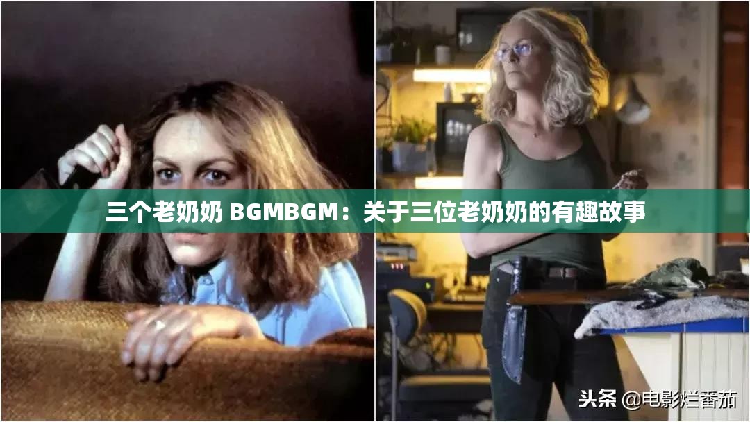 三个老奶奶 BGMBGM：关于三位老奶奶的有趣故事