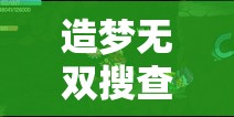 造梦无双搜查小贼悬赏任务，高效打法与策略全方面深度解析