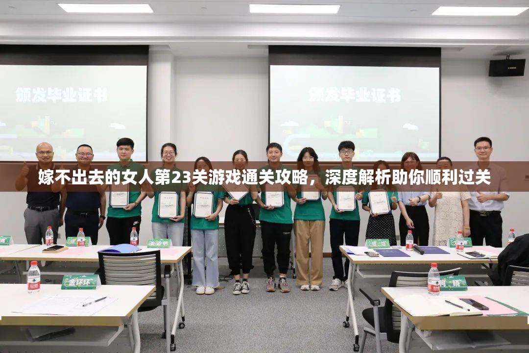 嫁不出去的女人第23关游戏通关攻略，深度解析助你顺利过关