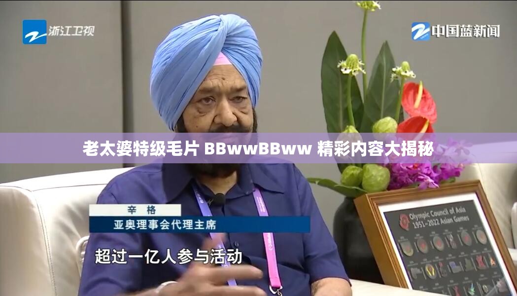 老太婆特级毛片 BBwwBBww 精彩内容大揭秘