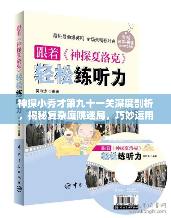 神探小秀才第九十一关深度剖析，揭秘复杂庭院迷局，巧妙运用智慧破解难关