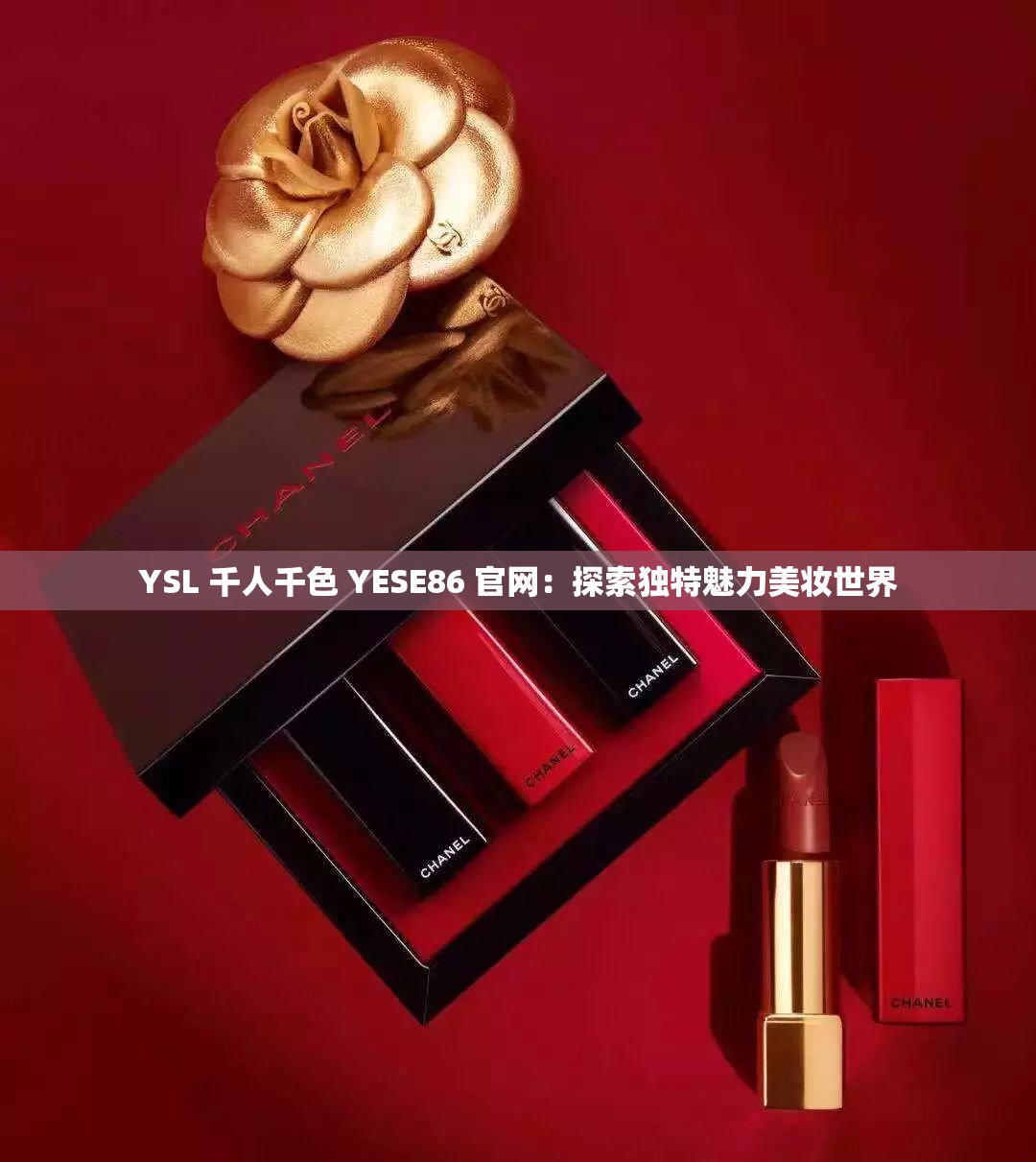 YSL 千人千色 YESE86 官网：探索独特魅力美妆世界