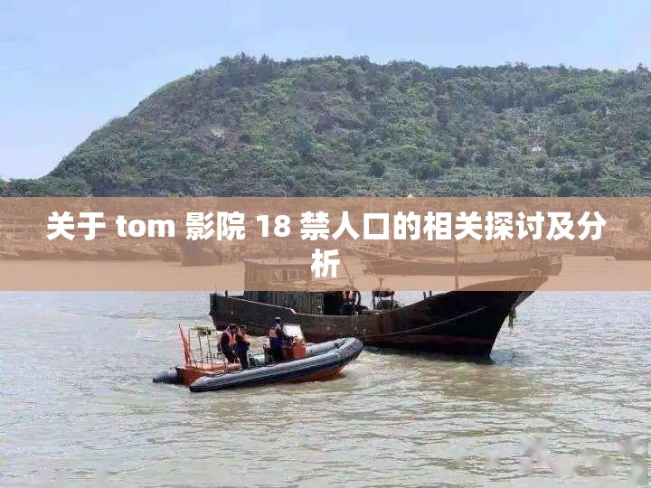 关于 tom 影院 18 禁人口的相关探讨及分析