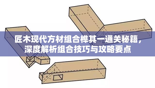 匠木现代方材组合榫其一通关秘籍，深度解析组合技巧与攻略要点