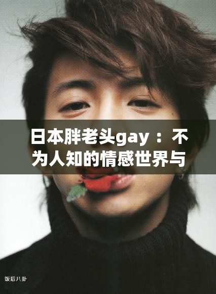 日本胖老头gay ：不为人知的情感世界与内心挣扎