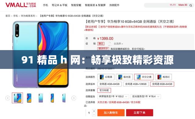 91 精品 h 网：畅享极致精彩资源